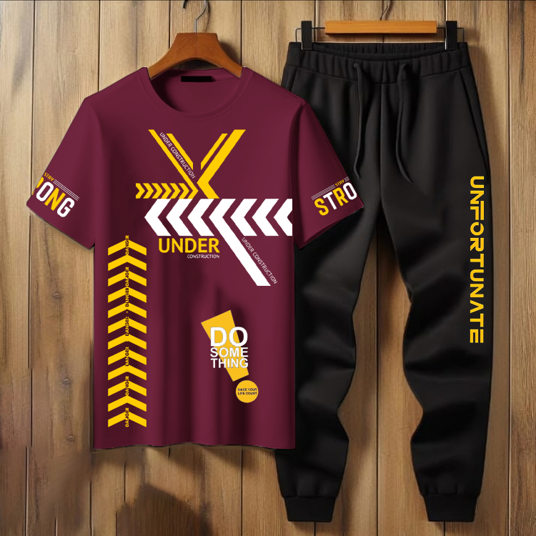 (Under Construction) Mens Track suits