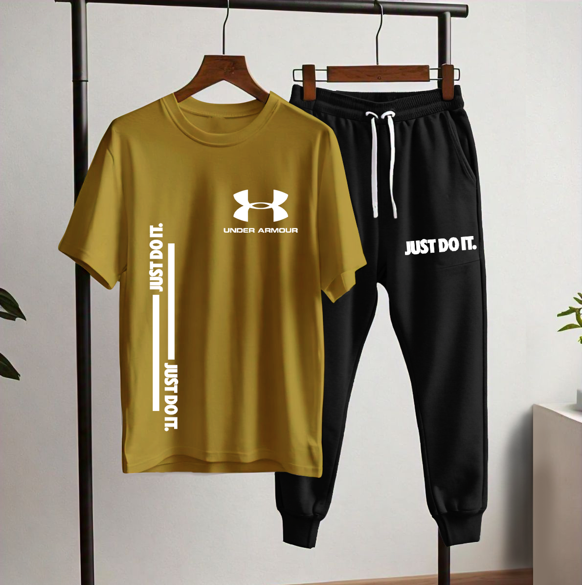 ( JUST UNDER ) MEN'S TRACKSUIT