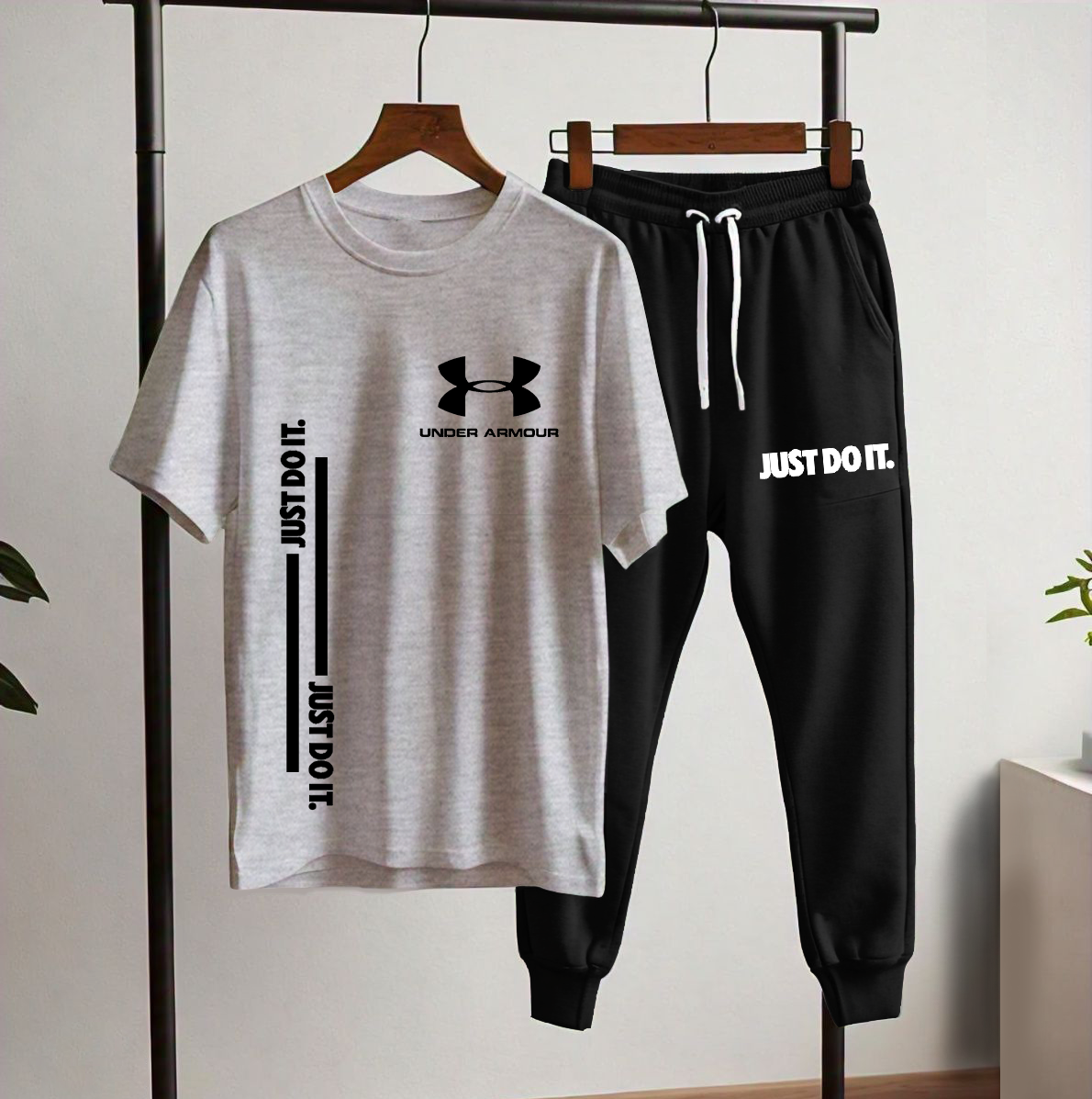 ( JUST UNDER ) MEN'S TRACKSUIT