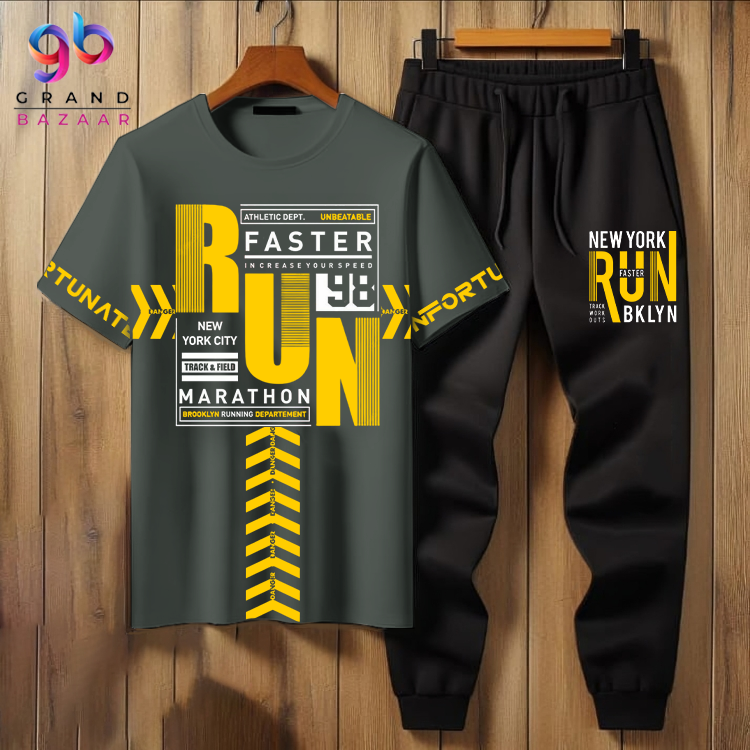 ( Run Faster) Mens tracksuits