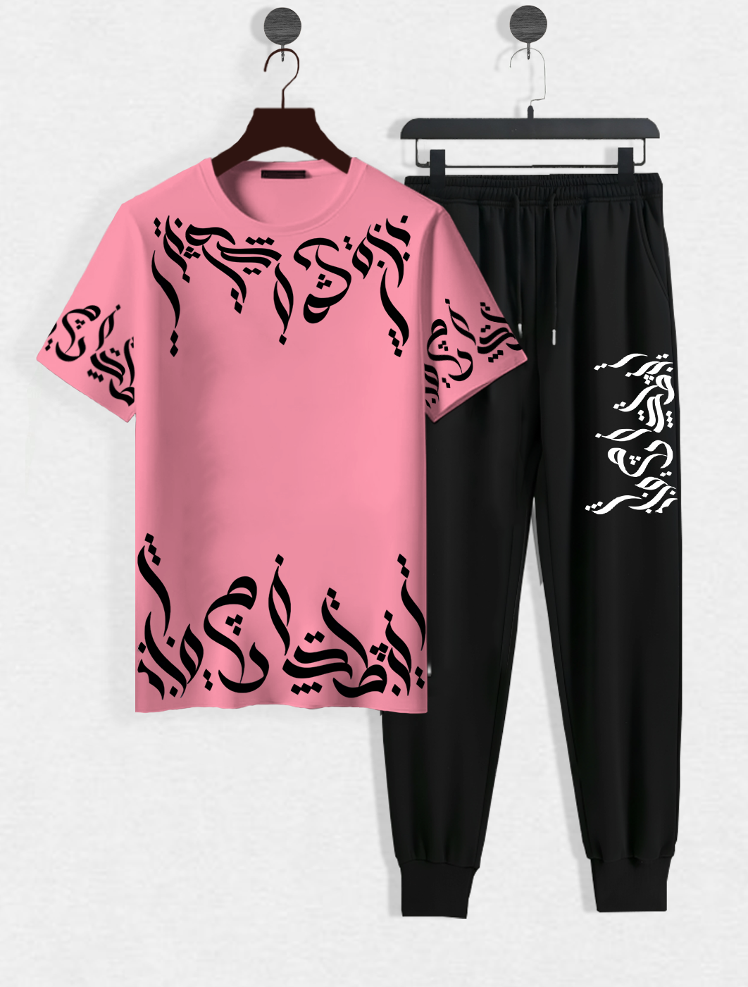 ( CALLIGRAPHY) MEN'S TRACKSUIT
