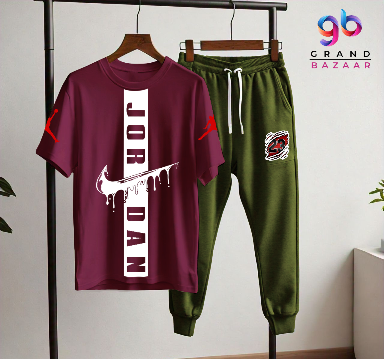 ( JORDAN ) MEN'S TRACKSUIT