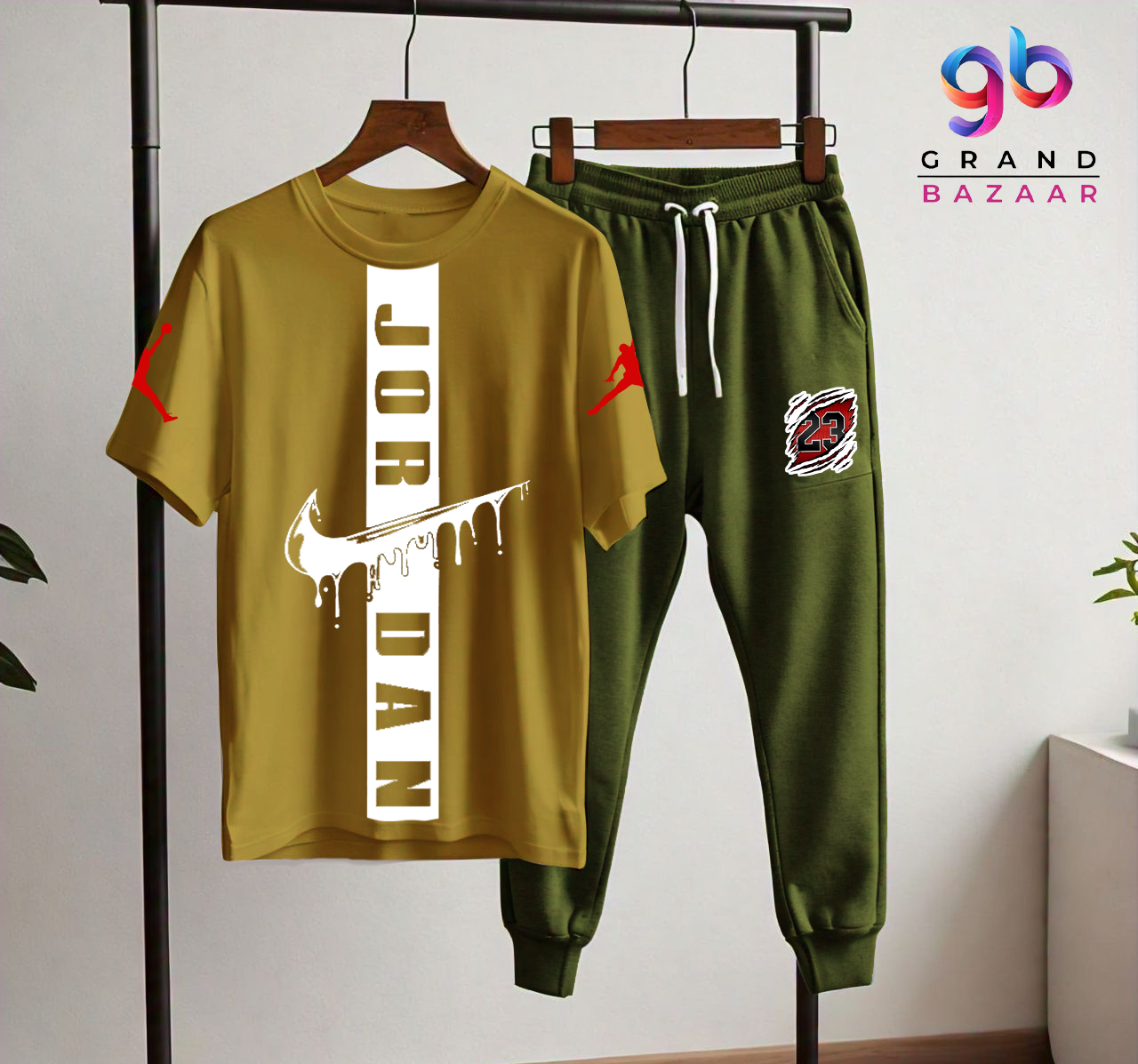 ( JORDAN ) MEN'S TRACKSUIT