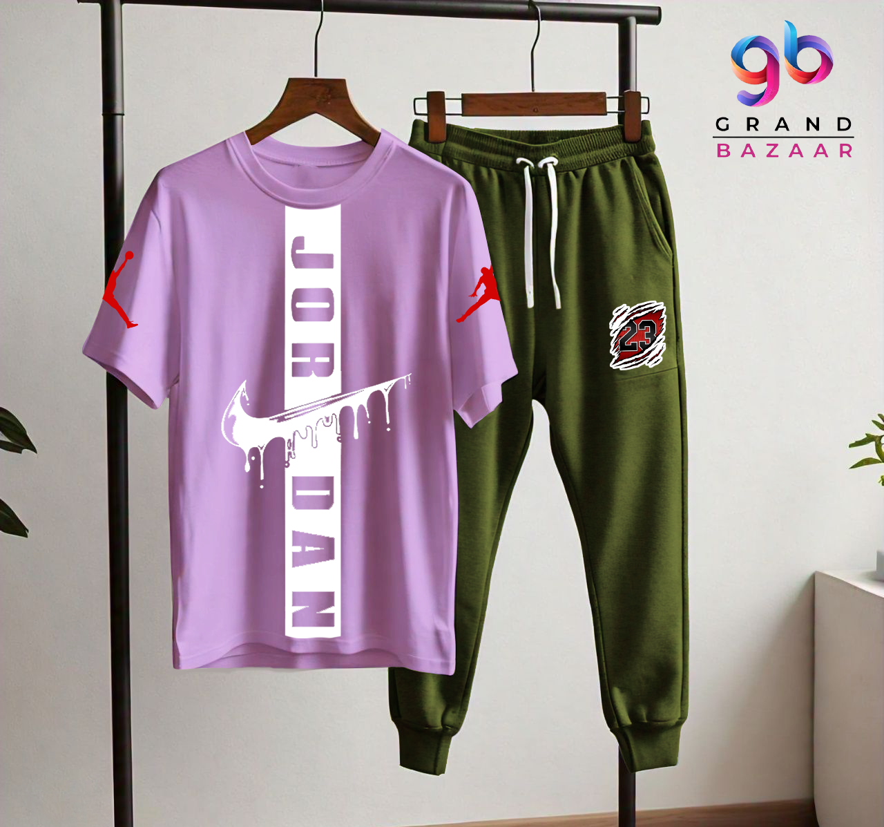 ( JORDAN ) MEN'S TRACKSUIT