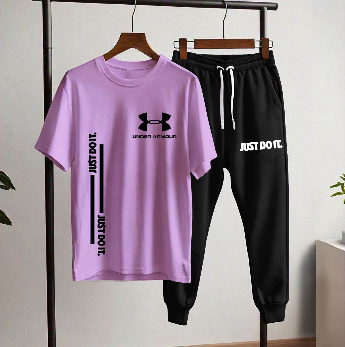 ( JUST UNDER ) MEN'S TRACKSUIT