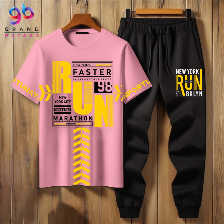 ( Run Faster) Mens tracksuits