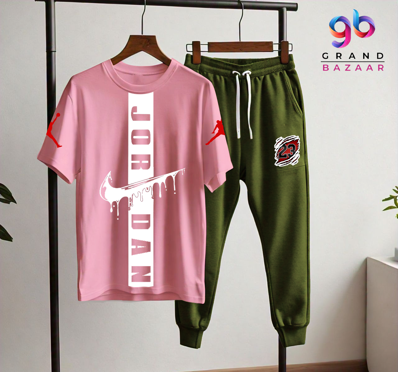 ( JORDAN ) MEN'S TRACKSUIT
