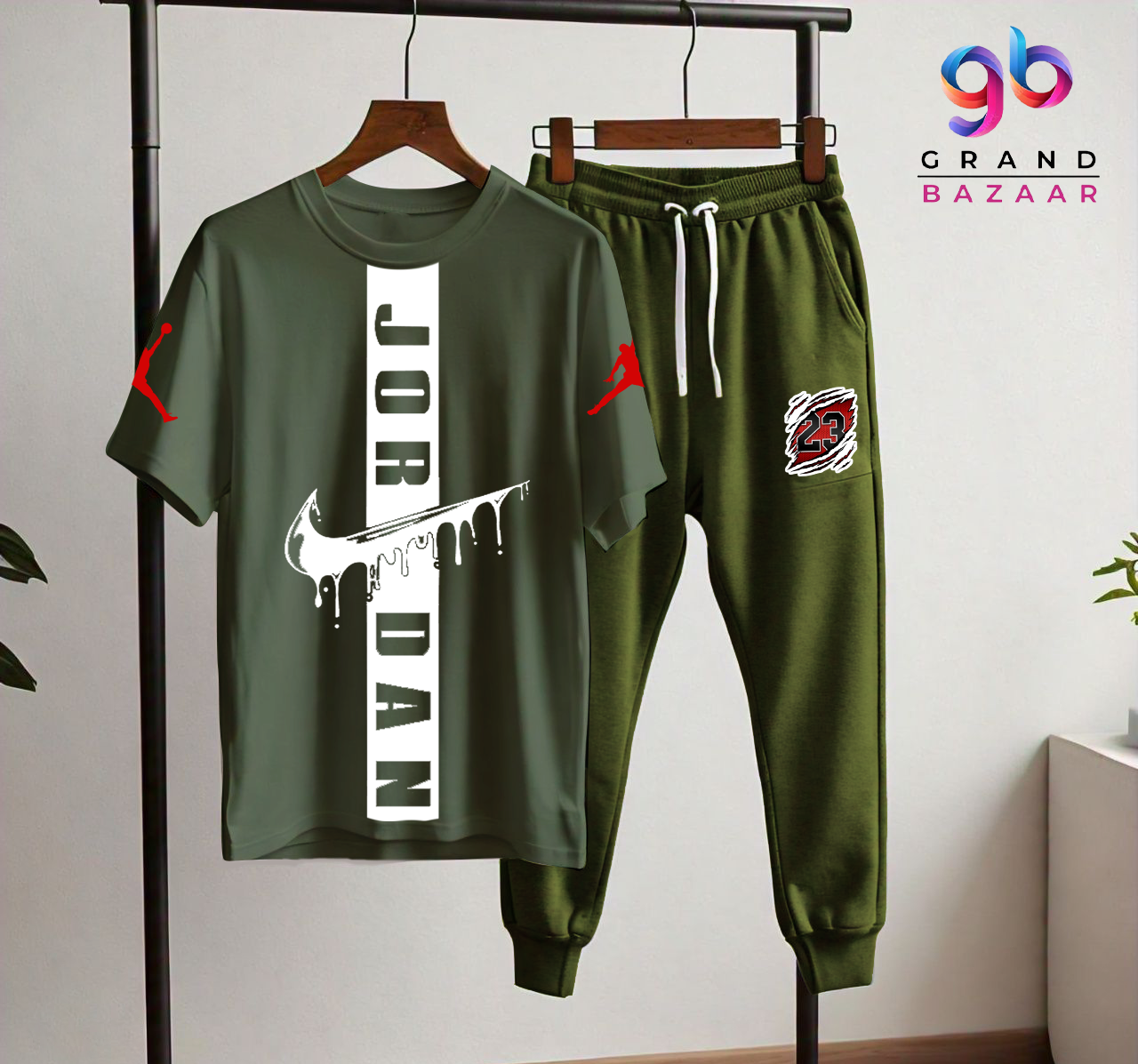 ( JORDAN ) MEN'S TRACKSUIT