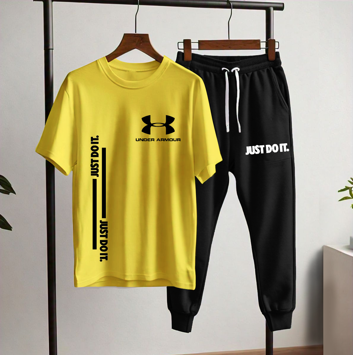 ( JUST UNDER ) MEN'S TRACKSUIT