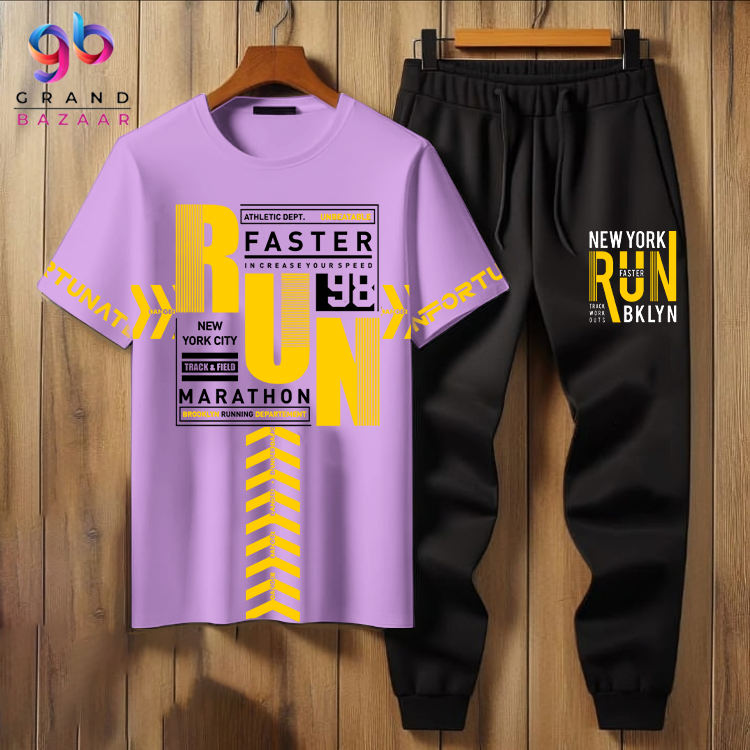 ( Run Faster) Mens tracksuits