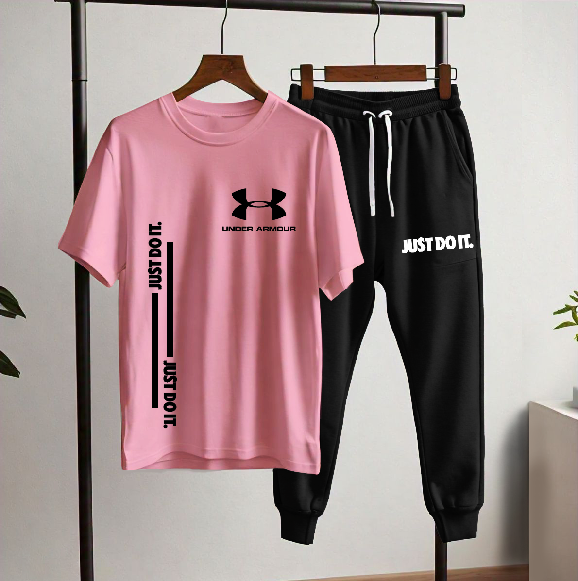 ( JUST UNDER ) MEN'S TRACKSUIT