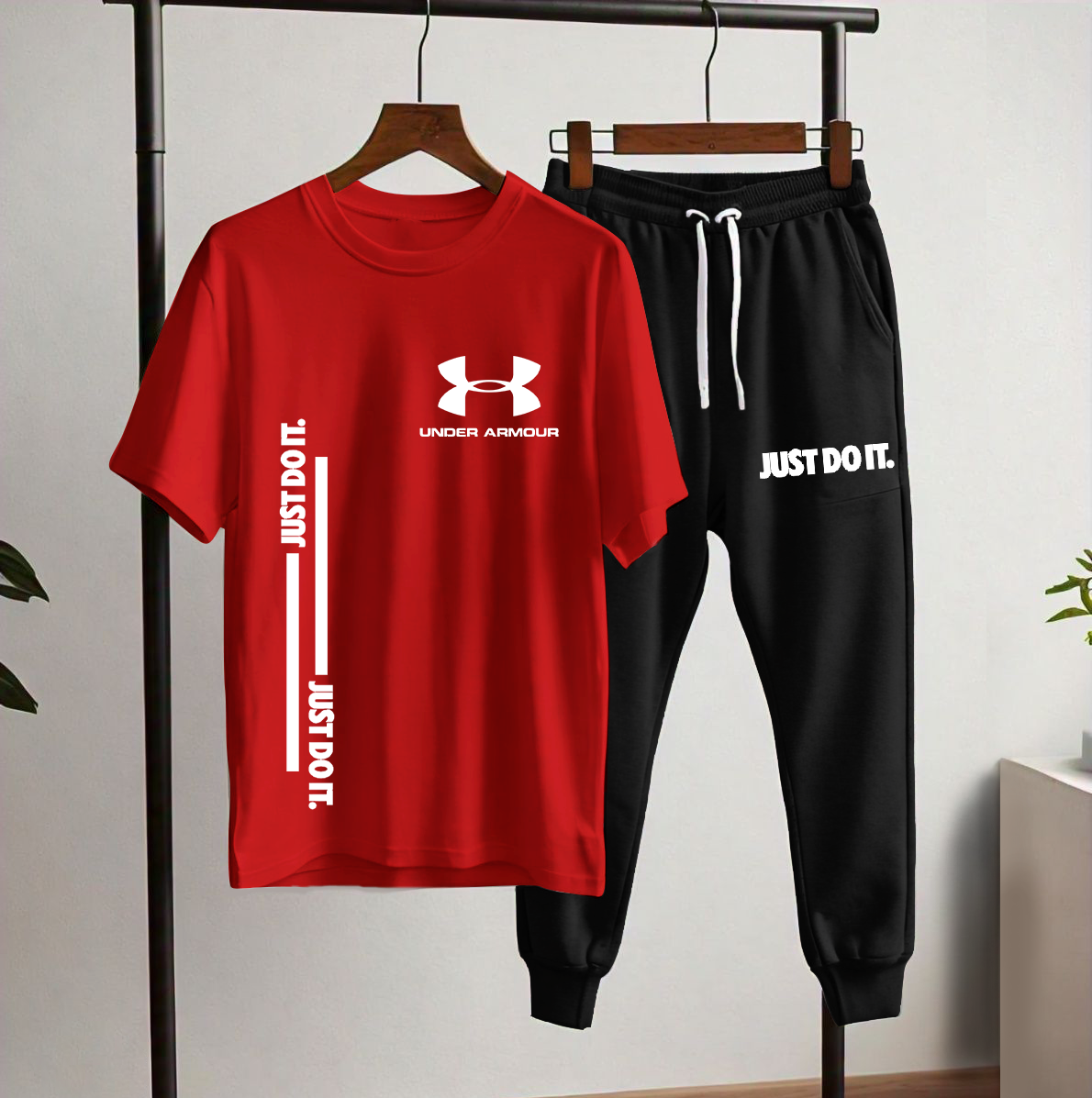 ( JUST UNDER ) MEN'S TRACKSUIT