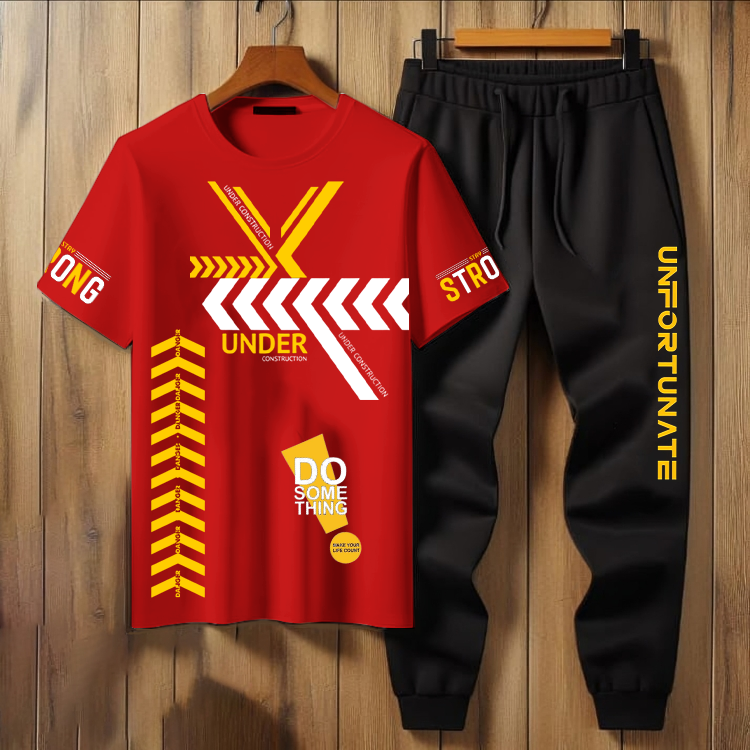 (Under Construction) Mens Track suits