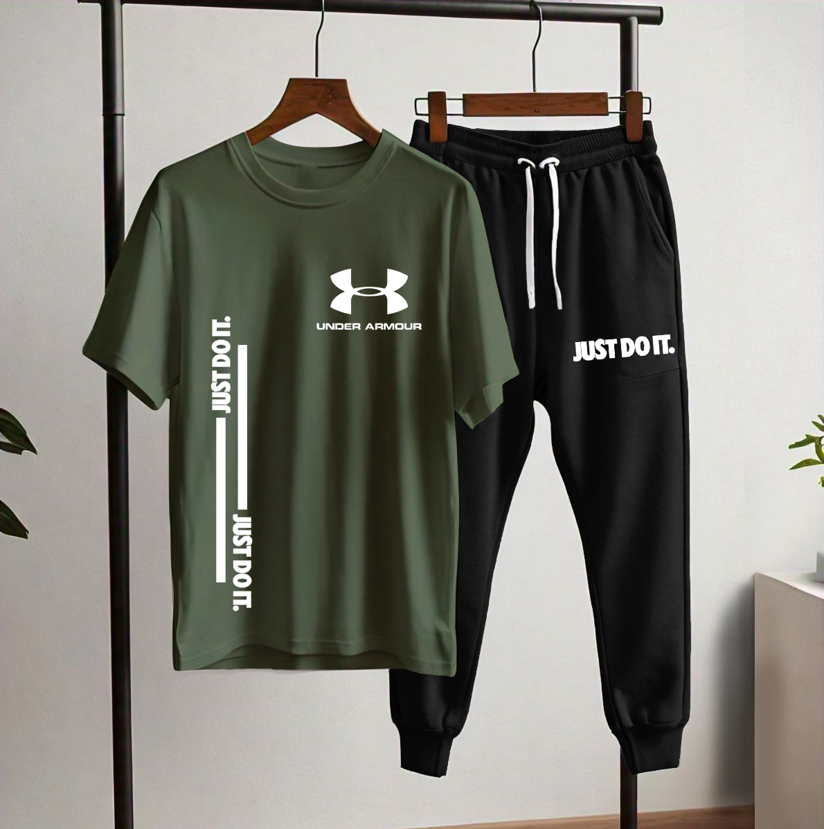 ( JUST UNDER ) MEN'S TRACKSUIT