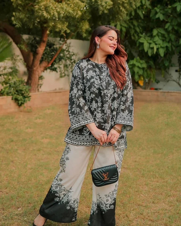 DILRUBA CO ORD SET