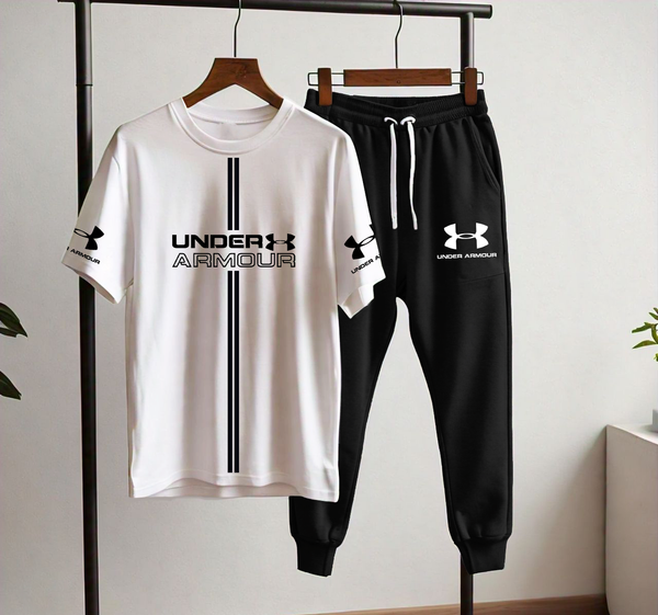 ( UNDER AURMOR ) MEN'S TRACKSUIT