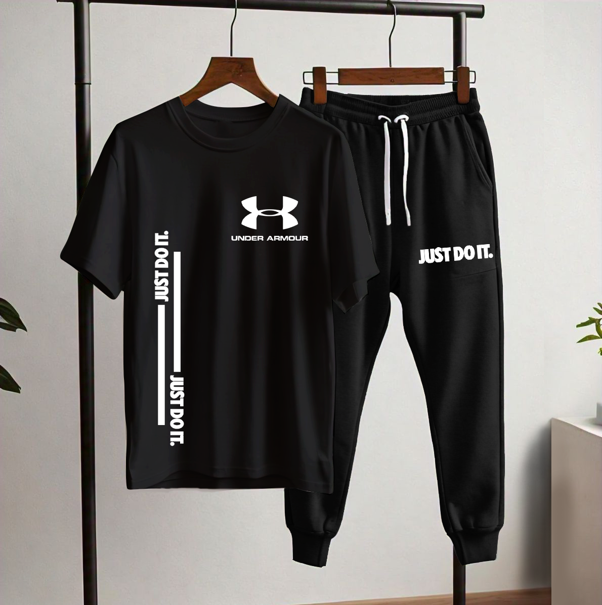 ( JUST UNDER ) MEN'S TRACKSUIT