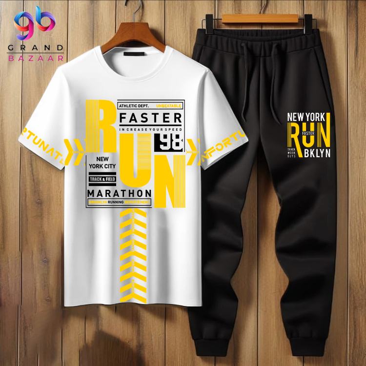 ( Run Faster) Mens tracksuits