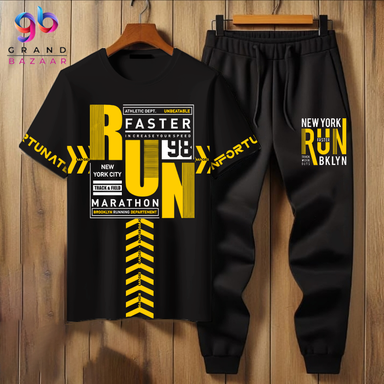 ( Run Faster) Mens tracksuits