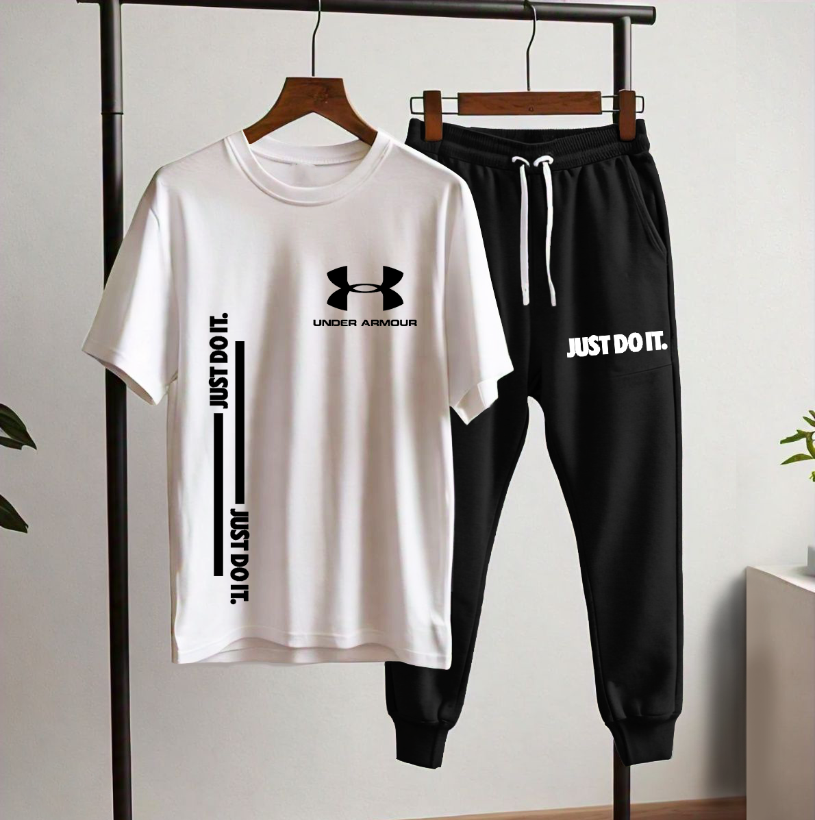 ( JUST UNDER ) MEN'S TRACKSUIT