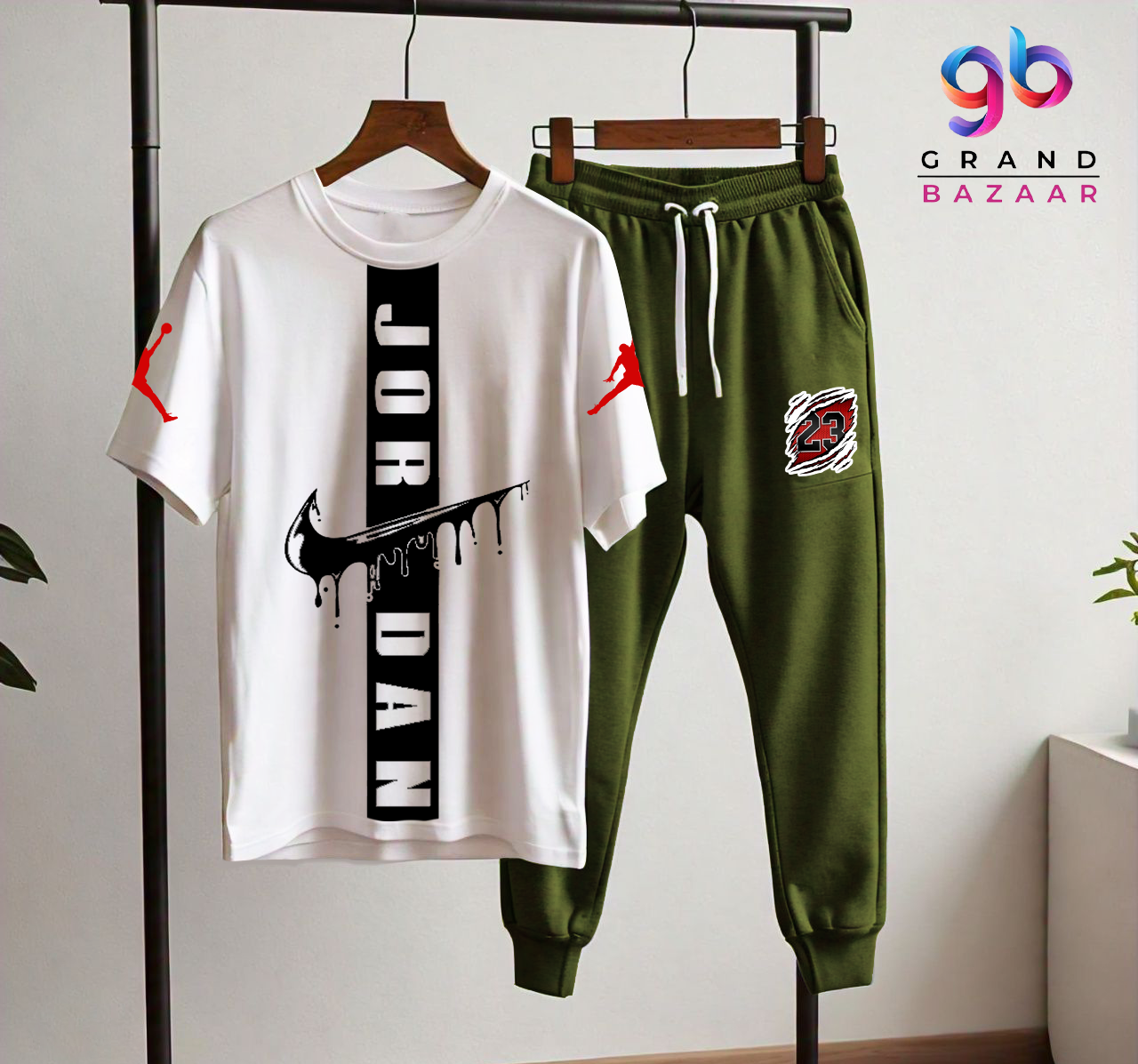 ( JORDAN ) MEN'S TRACKSUIT
