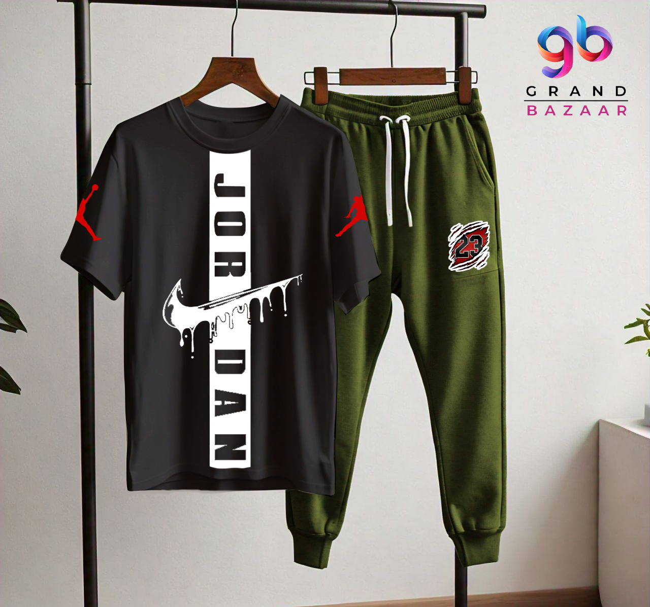 ( JORDAN ) MEN'S TRACKSUIT