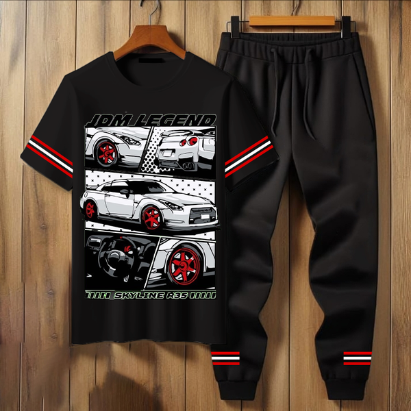 (JDM LEADEND) MENS TRACK SUITS