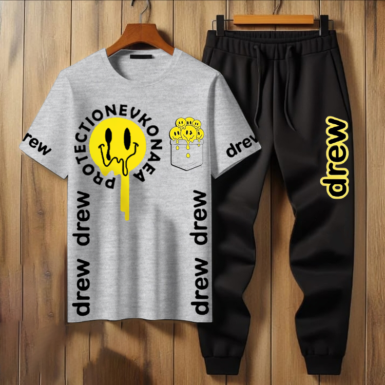 ( DREW) MEN'S TRACKSUITS