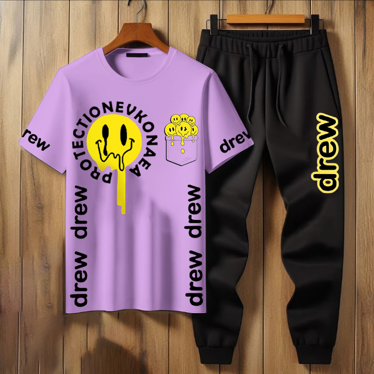 ( DREW) MEN'S TRACKSUITS