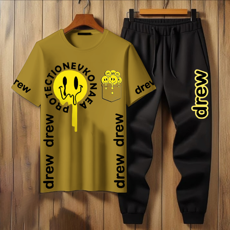 ( DREW) MEN'S TRACKSUITS