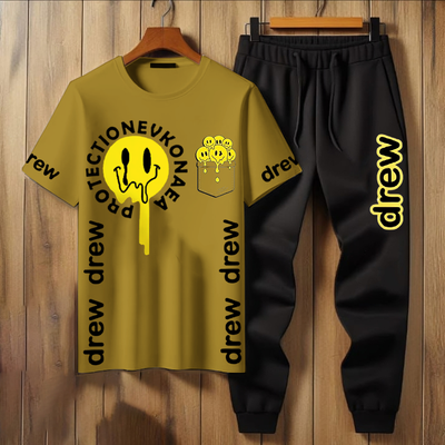 ( DREW) MEN'S TRACKSUITS