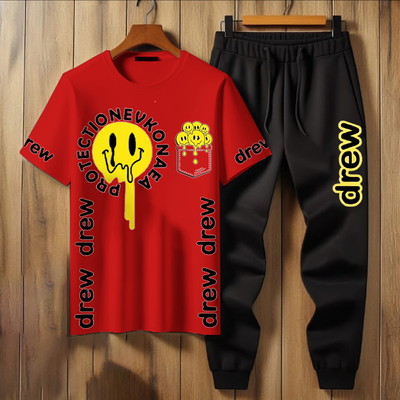 ( DREW) MEN'S TRACKSUITS