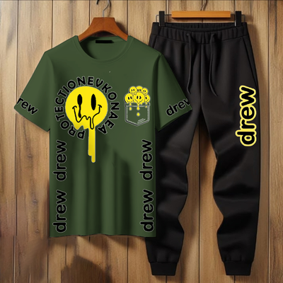 ( DREW) MEN'S TRACKSUITS