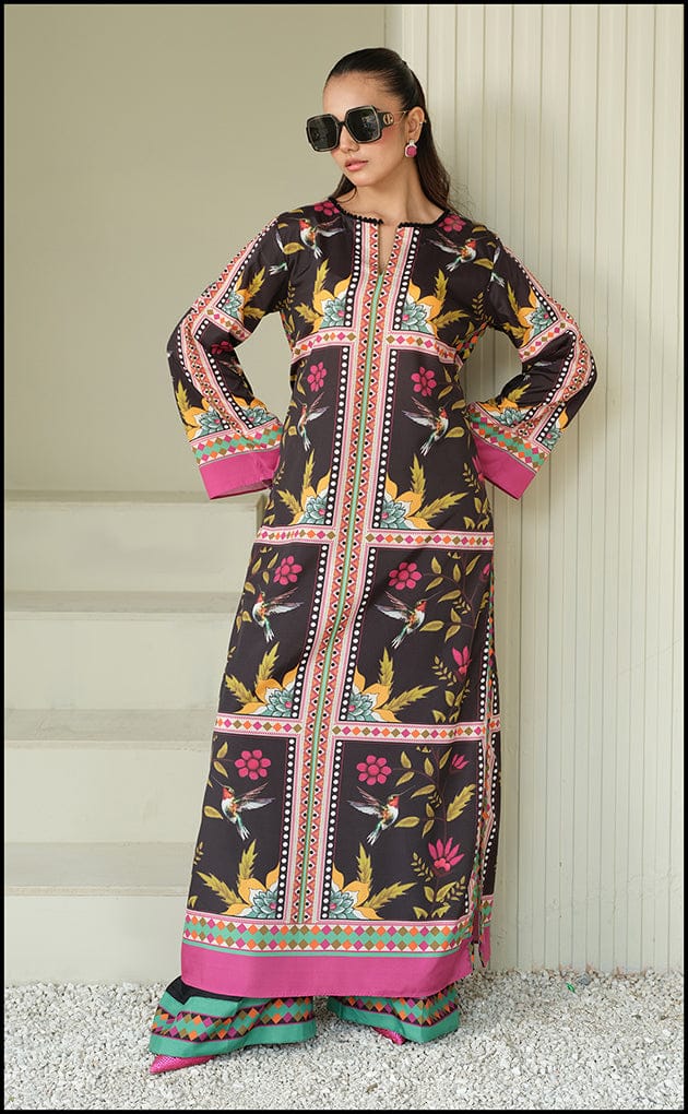 KAYSERIA BLACK CO-ORD SETS