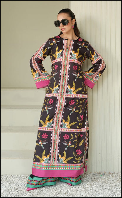 KAYSERIA BLACK CO-ORD SETS