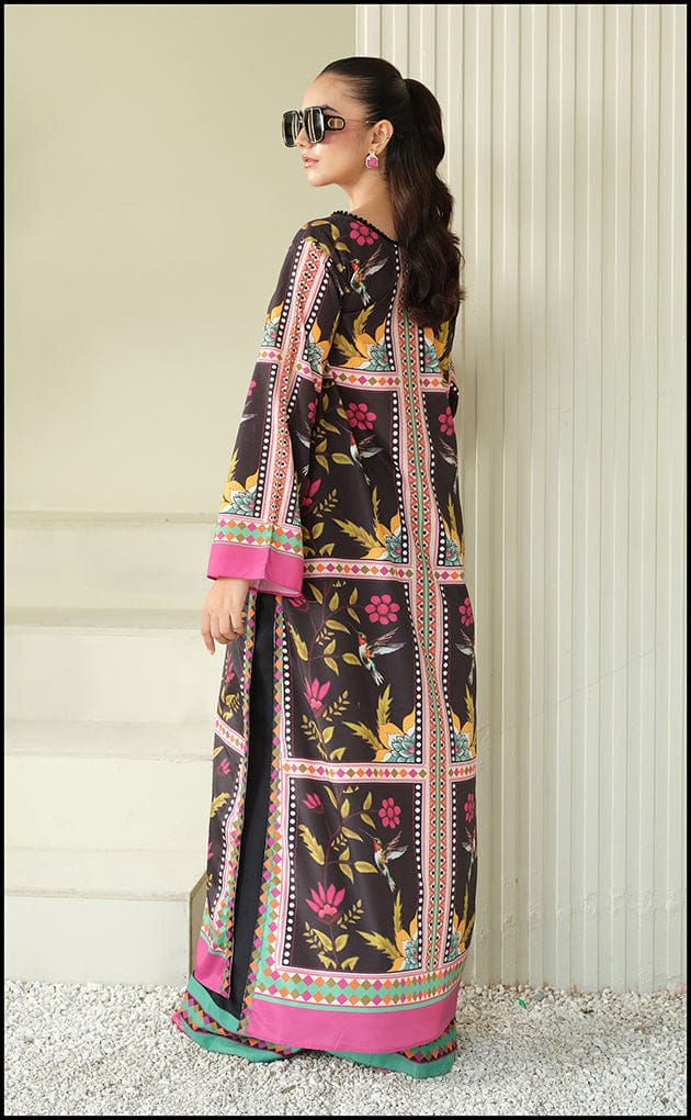 KAYSERIA BLACK CO-ORD SETS