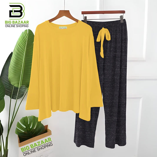 Lounge Wear | Loungewear Outfits | Lounge wear set | Summer Style Plain Lounge Wear