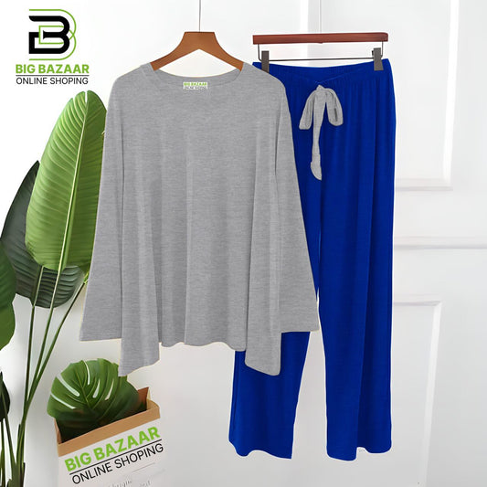 Lounge Wear | Loungewear Outfits | Lounge wear set | Summer Style Plain Lounge Wear