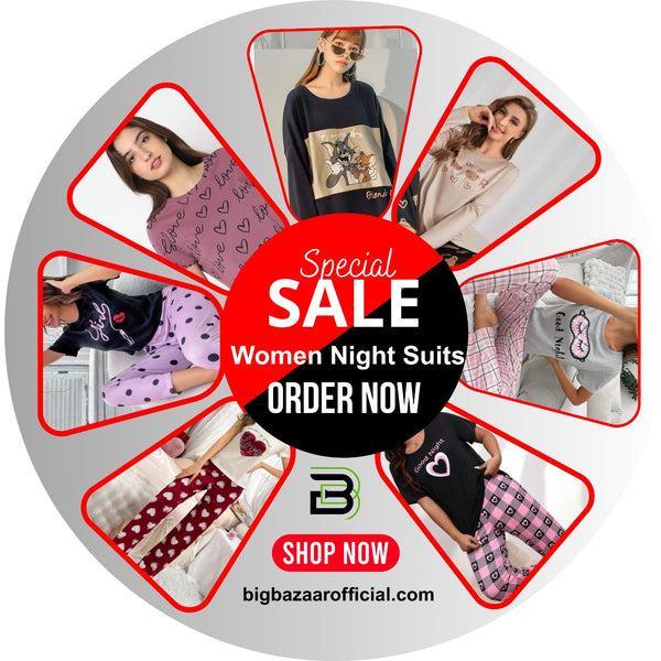 Printed Lounge Wear