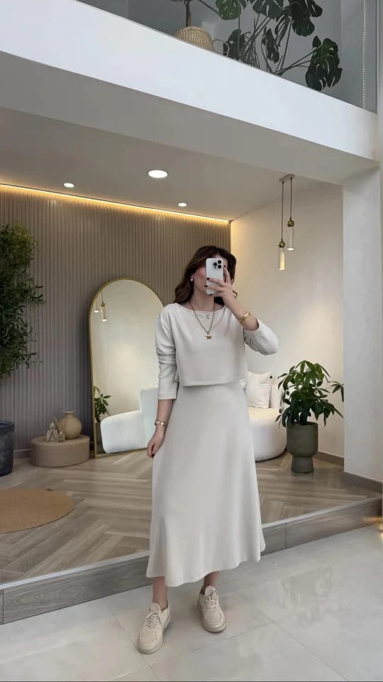 Layered CO ORD SET