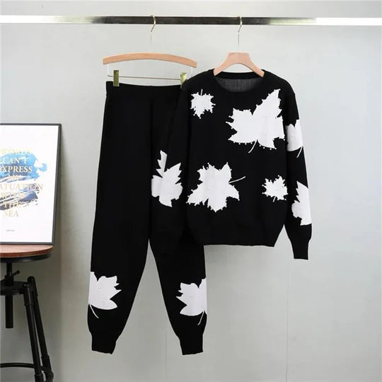 TREE PRINTED CO ORD SETS