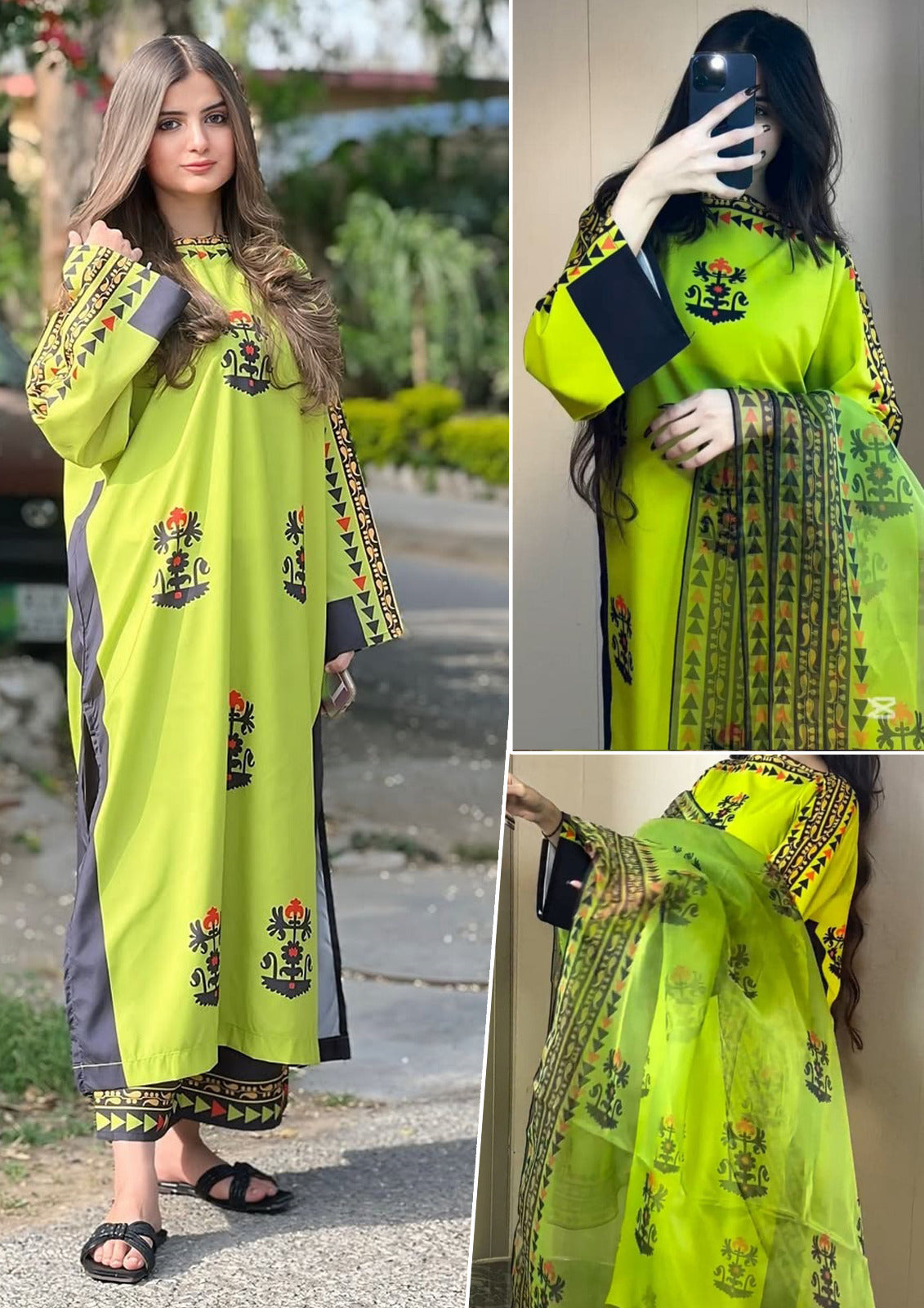 FUSION LONG EDITION CO ORD SETS