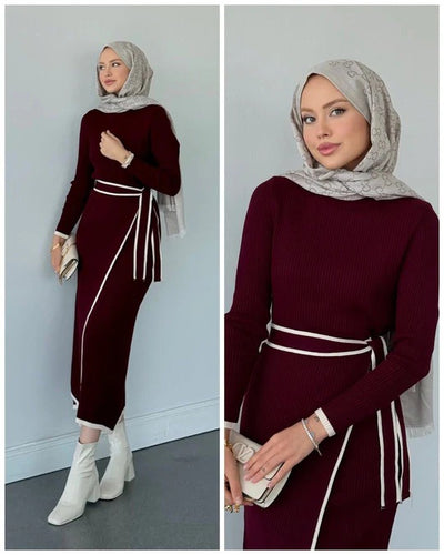 URBAN APRON STYLE DRESS