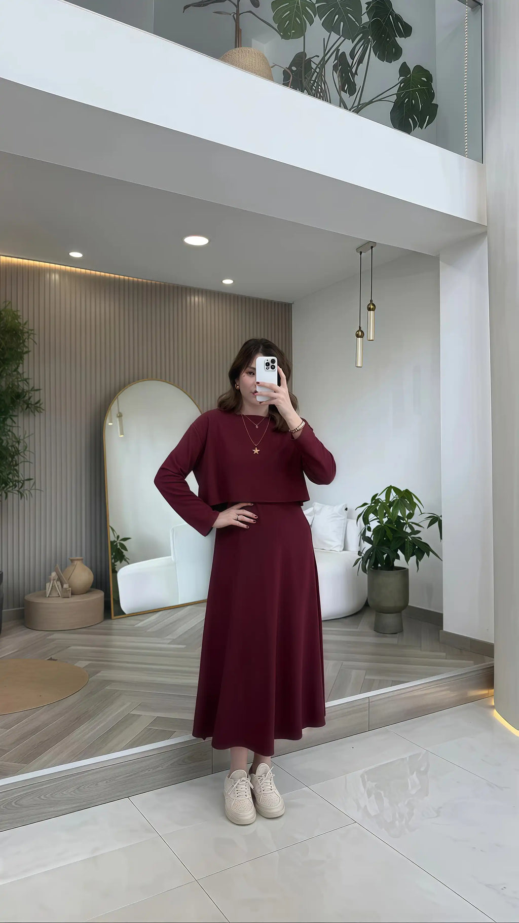 Layered CO ORD SET