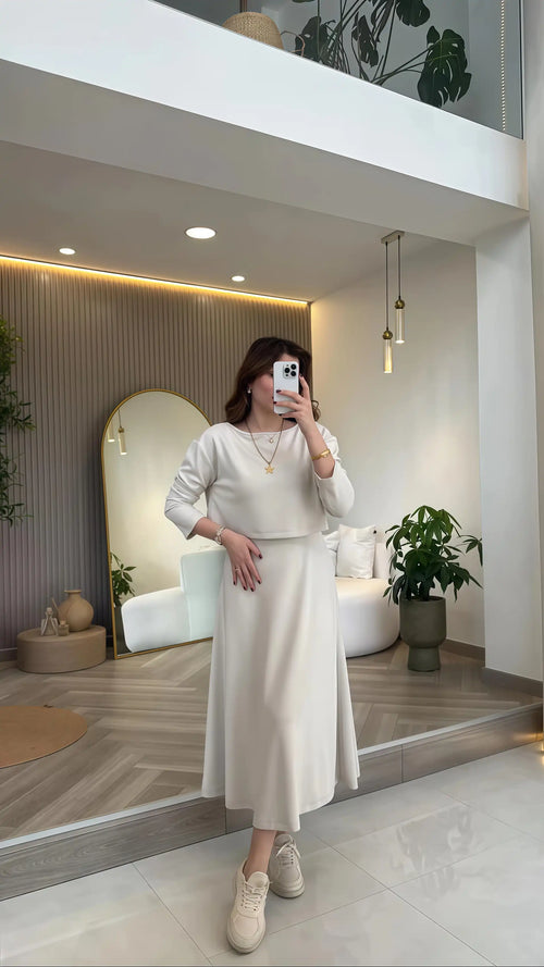 Layered CO ORD SET