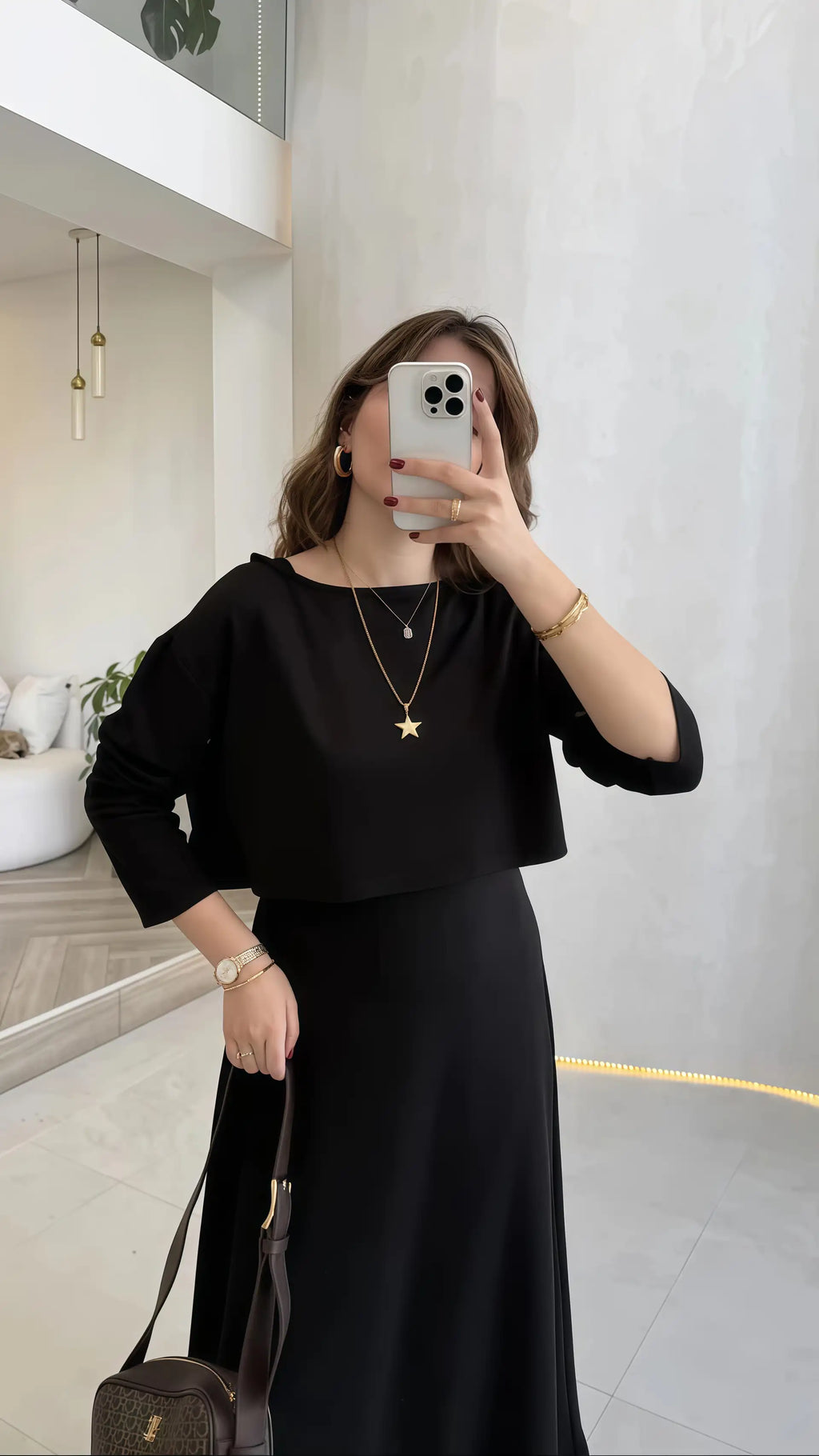 Layered CO ORD SET