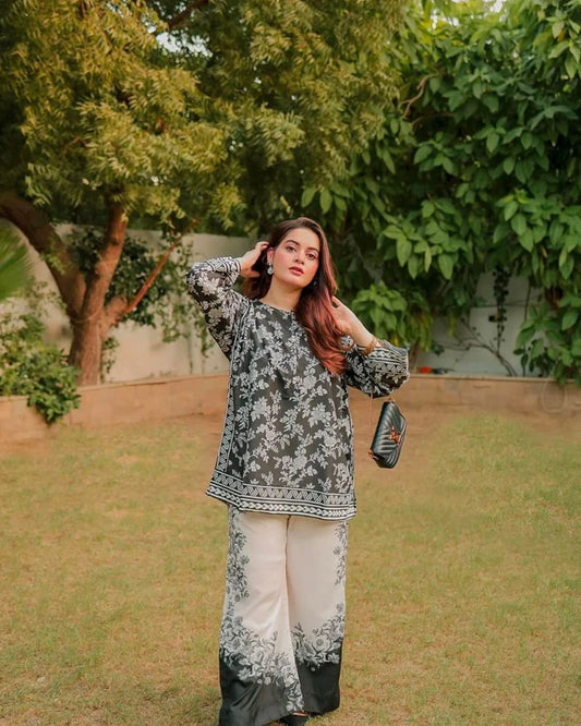 DILRUBA CO ORD SET